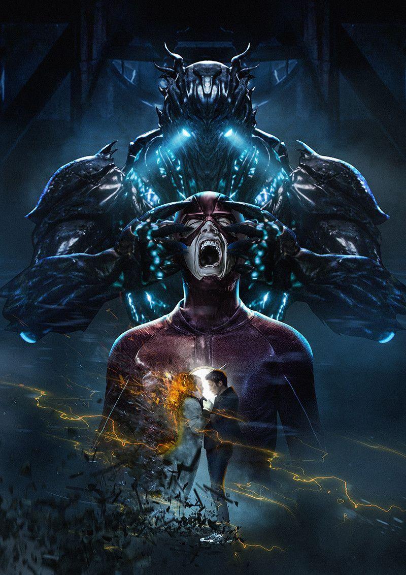 The Best 25 Zoom Wallpaper Black Savitar Godspeed Flash
