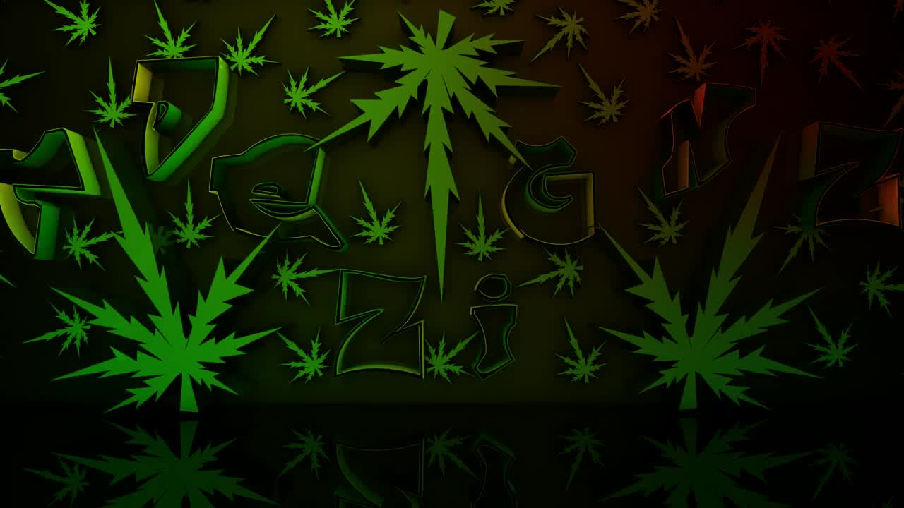 Give your home a bold look this year! Weed Anime Wallpapers - Wallpaper Cave