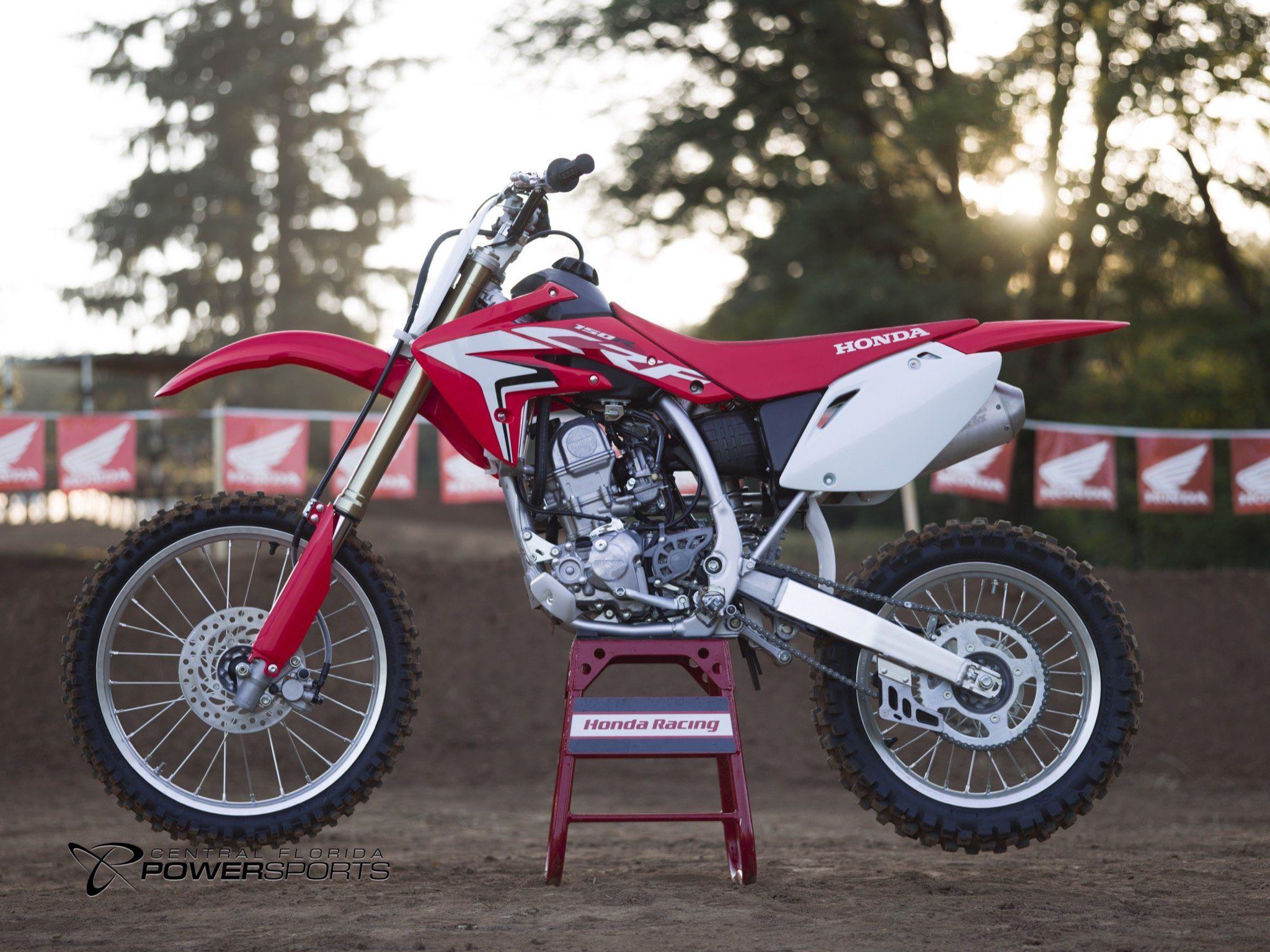 Honda crf150l wallpapers