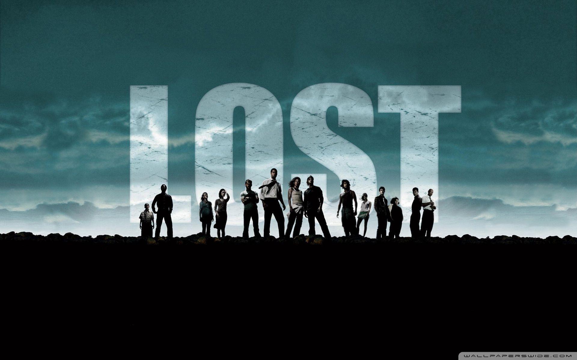 Lost tv series wallpapers