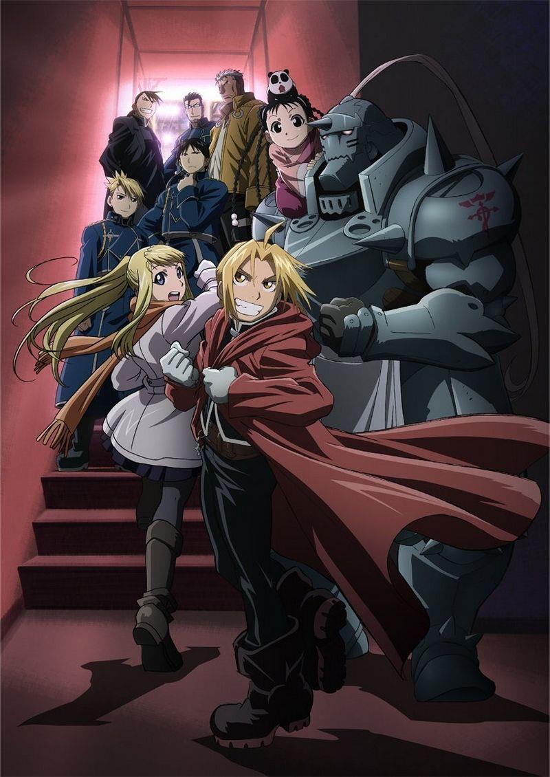 This is the anime that the current . Fullmetal Wallpapers - Wallpaper Cave
