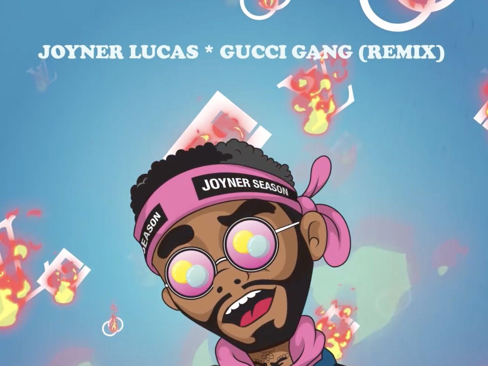 Gucci gang wallpapers