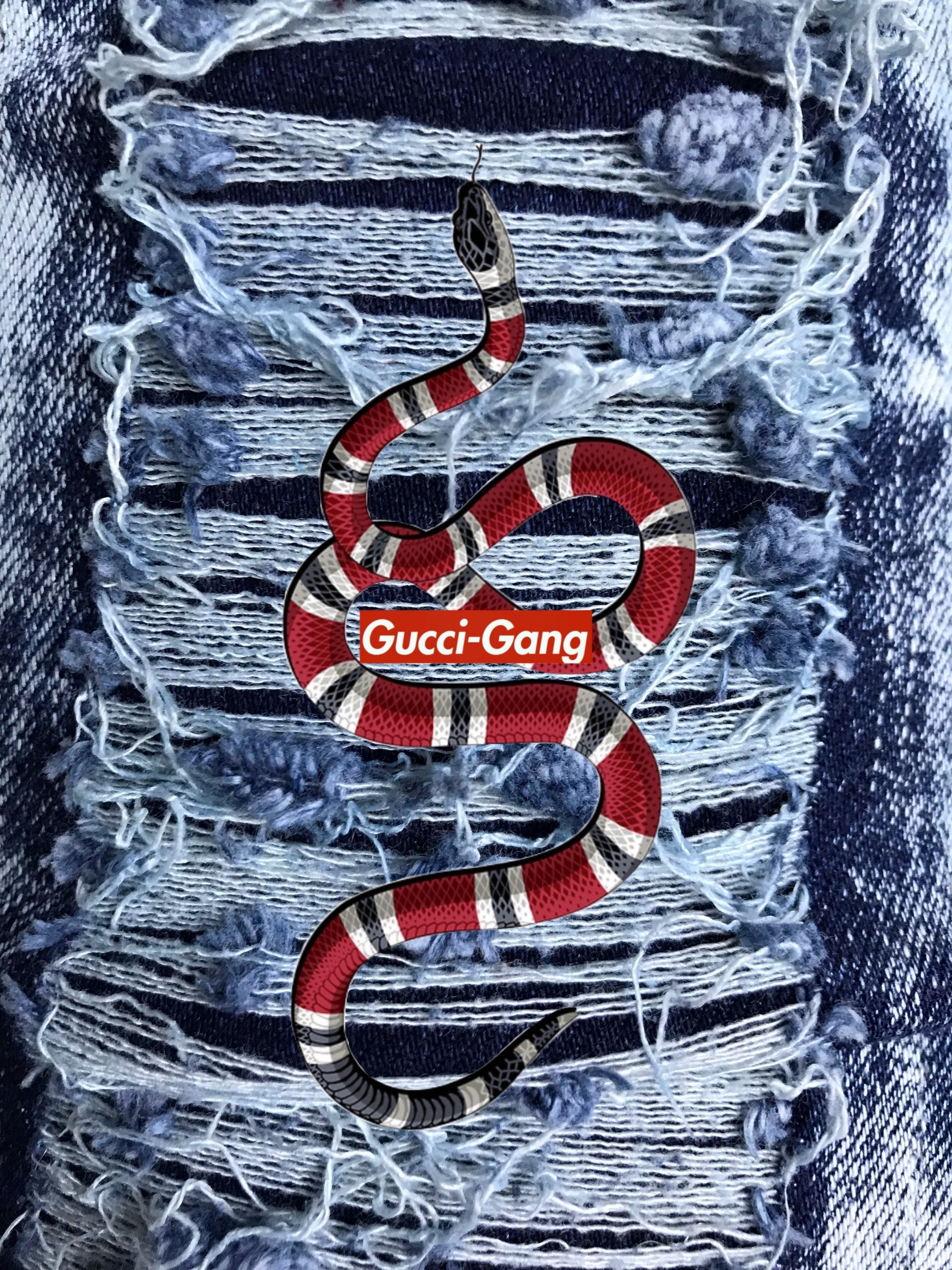 Gucci gang wallpapers