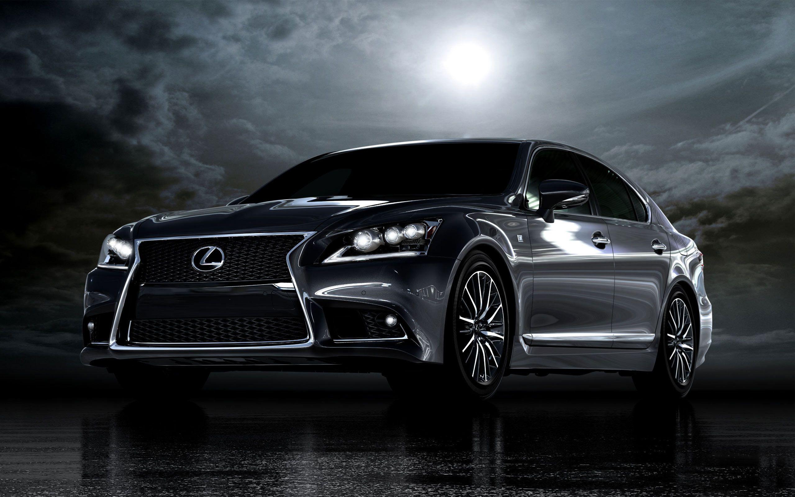 Lexus wallpapers