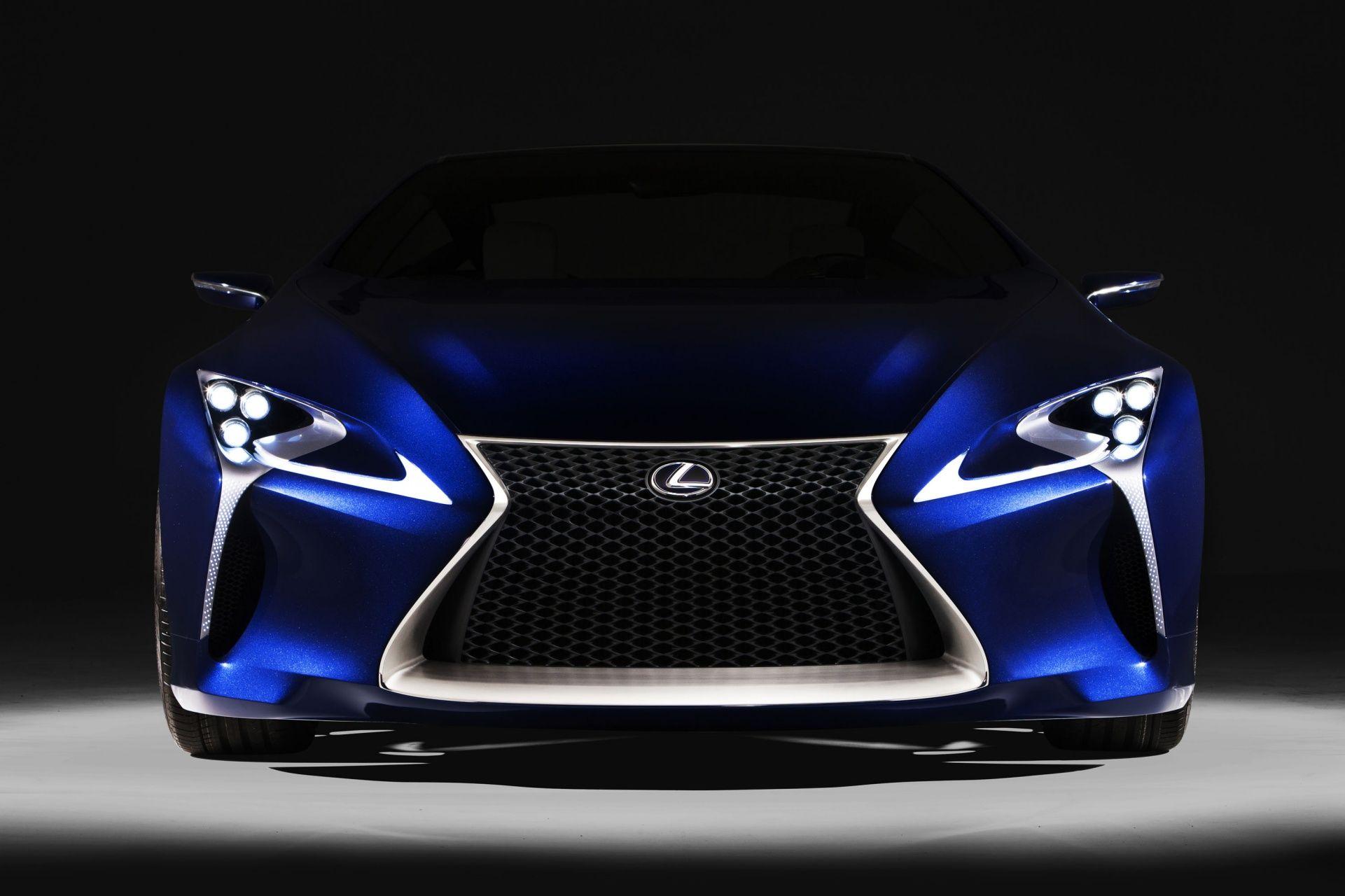 Lexus wallpapers