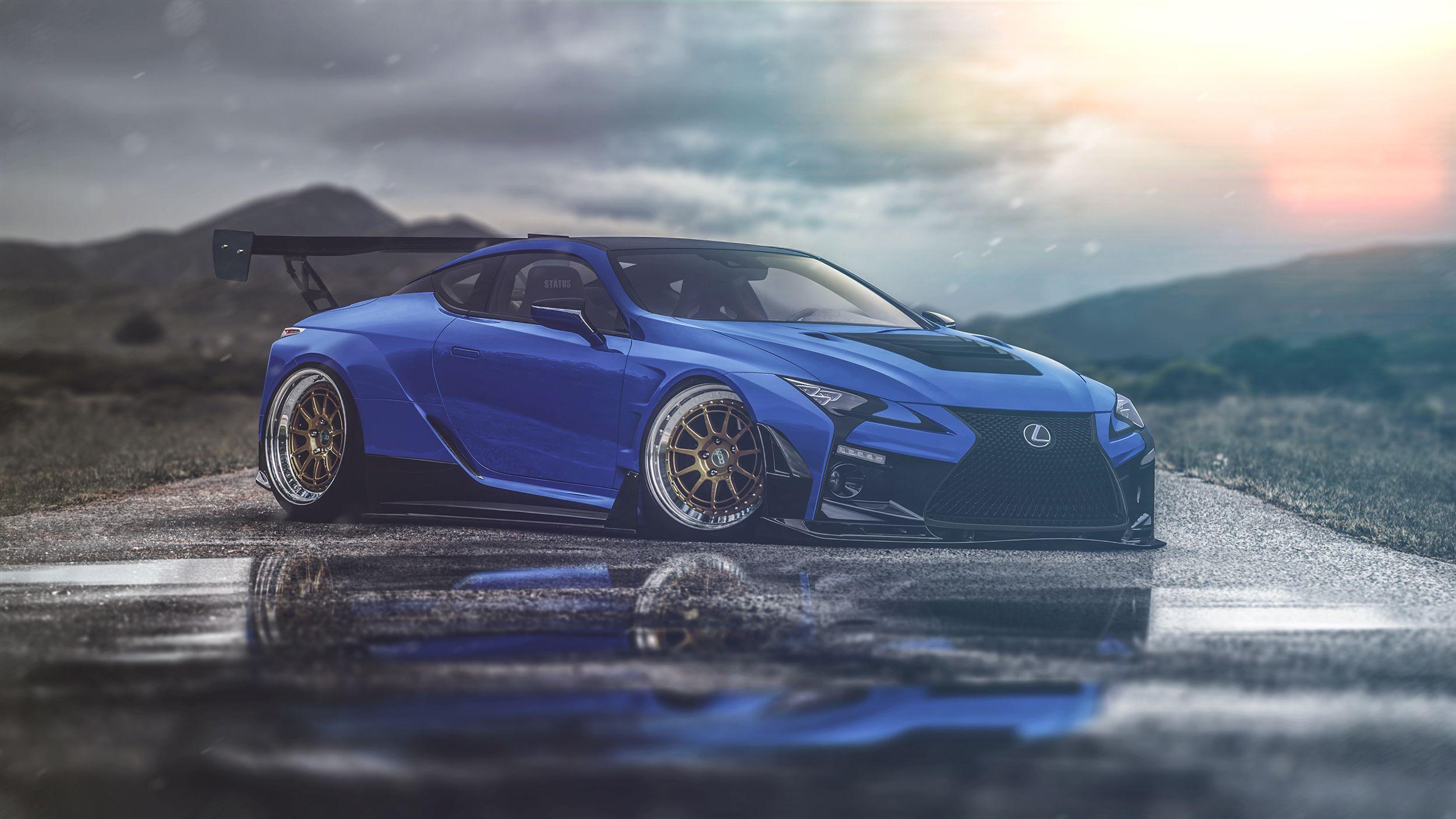 Lexus wallpapers
