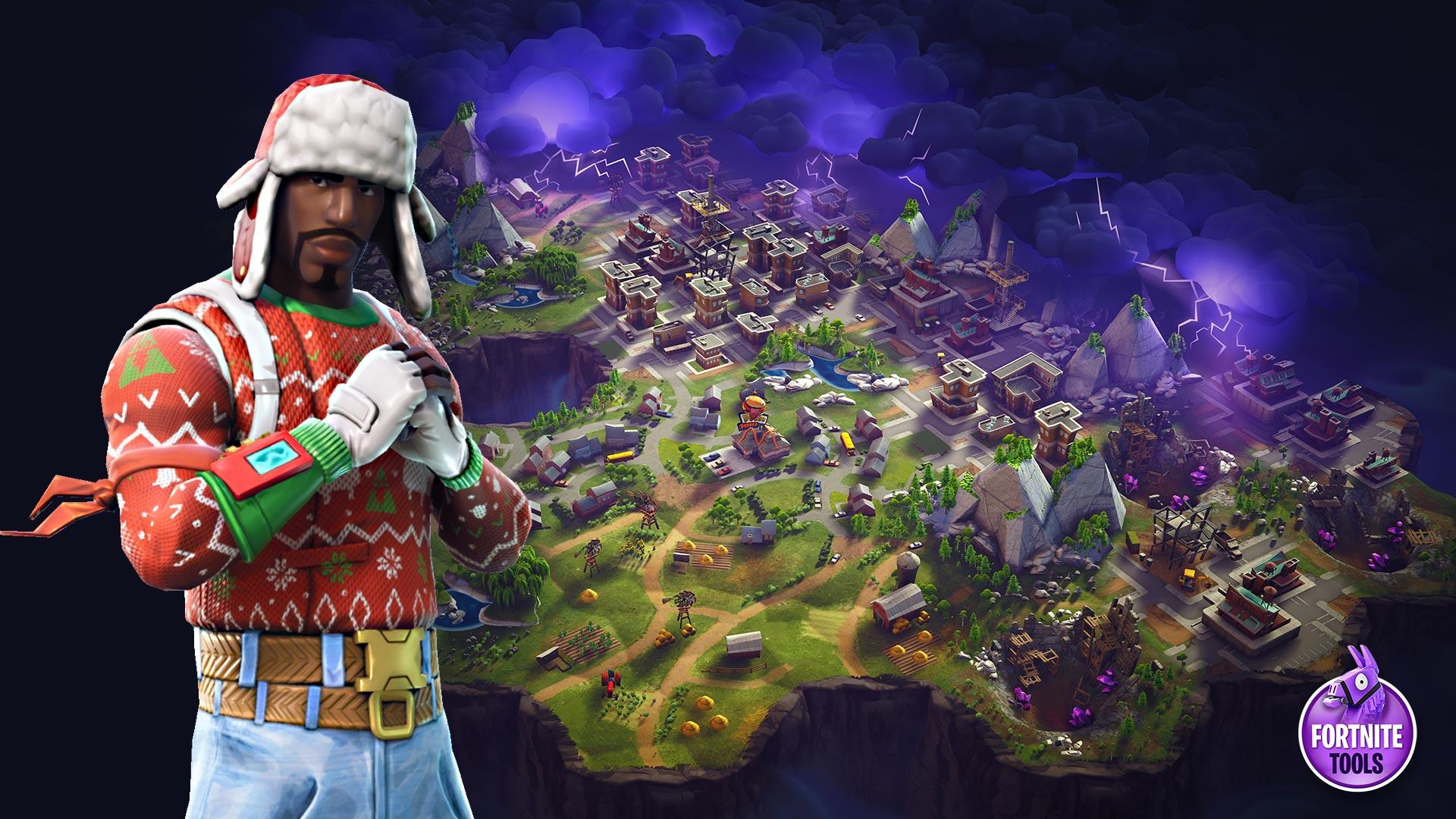 yuletide ranger fortnite wallpapers wallpaper cave on yuletide ranger fortnite wallpapers