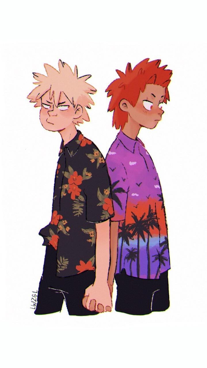 Lucky for us, these proud moms and dads caught their babies' flubs on film. KiriBaku Wallpapers - Wallpaper Cave
