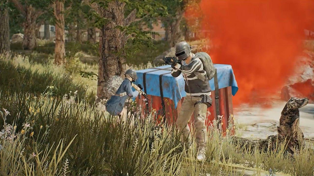 Up to 100 players enter a map, and one player or squad emerges victorious. Erangel Wallpapers - Wallpaper Cave