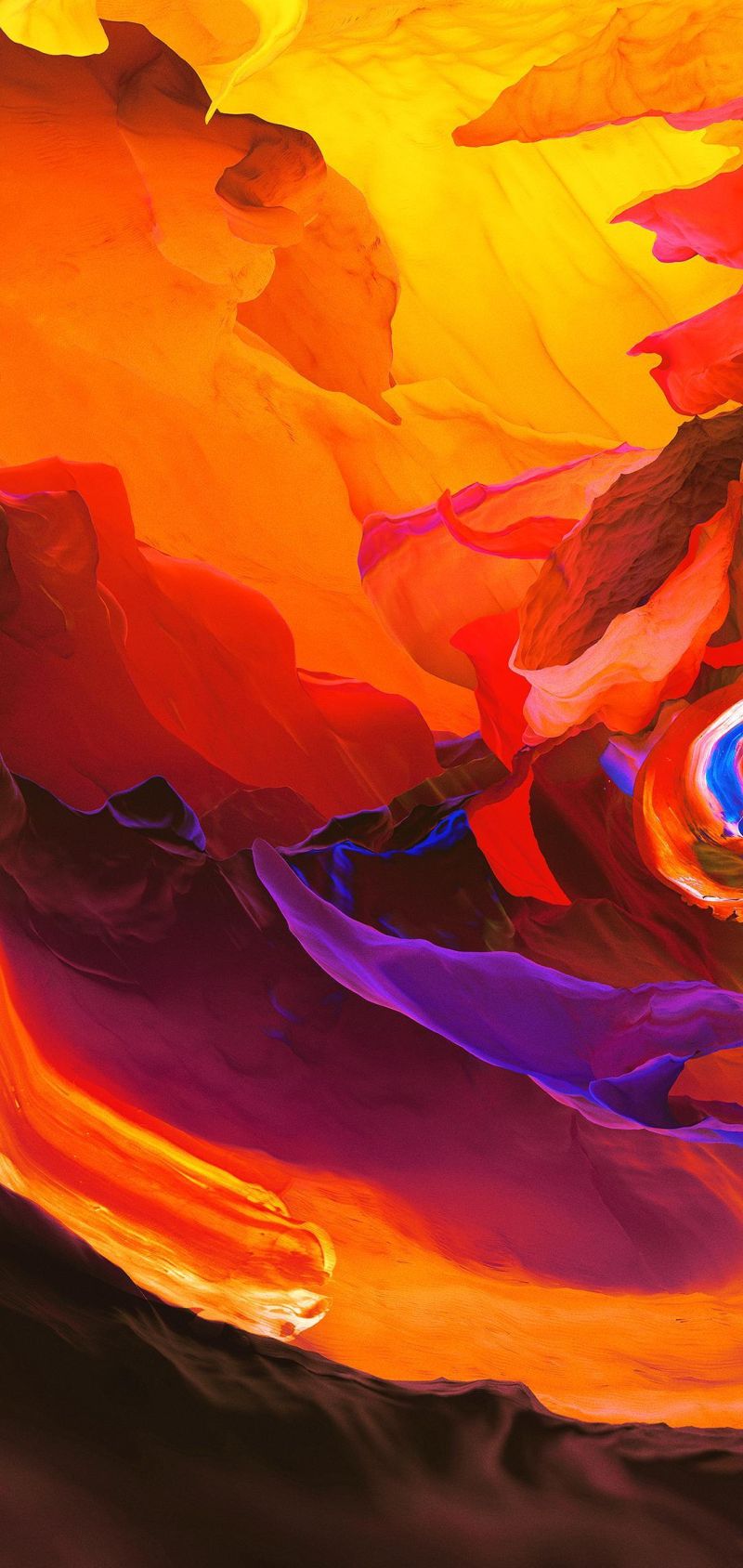 Android Q Wallpapers Wallpaper Cave - Mobile Space Images for Desktop