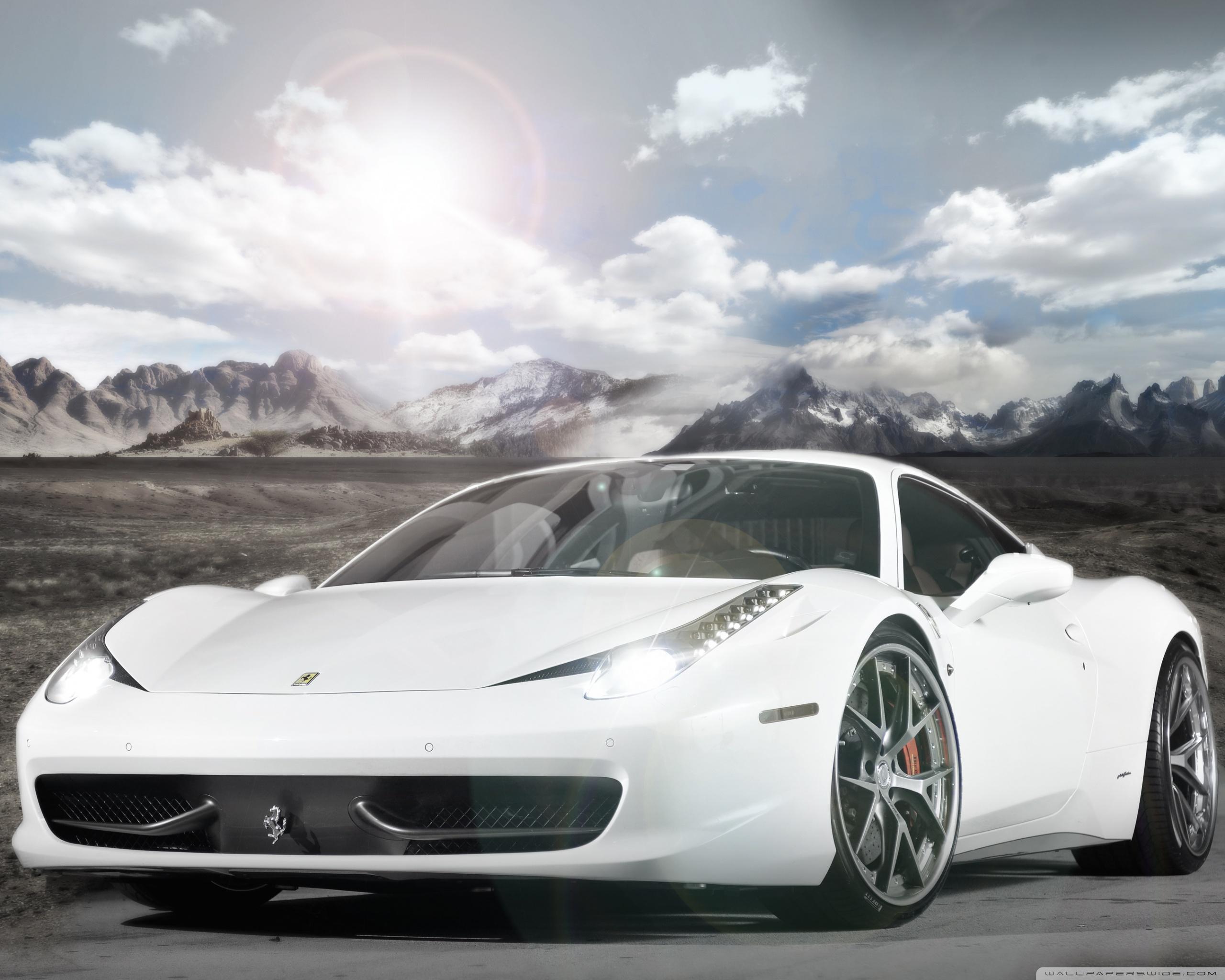 Ferrari cars wallpapers
