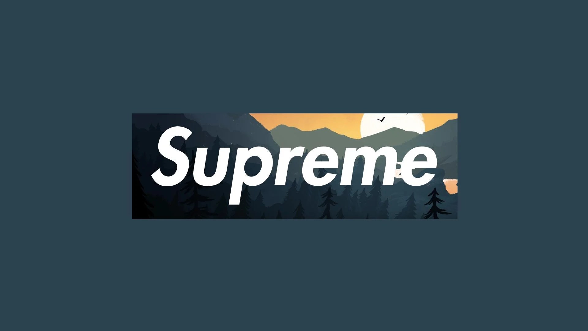 Blue Supreme Wallpaper Pc - Supreme Scarface Wallpapers - Wallpaper Cave