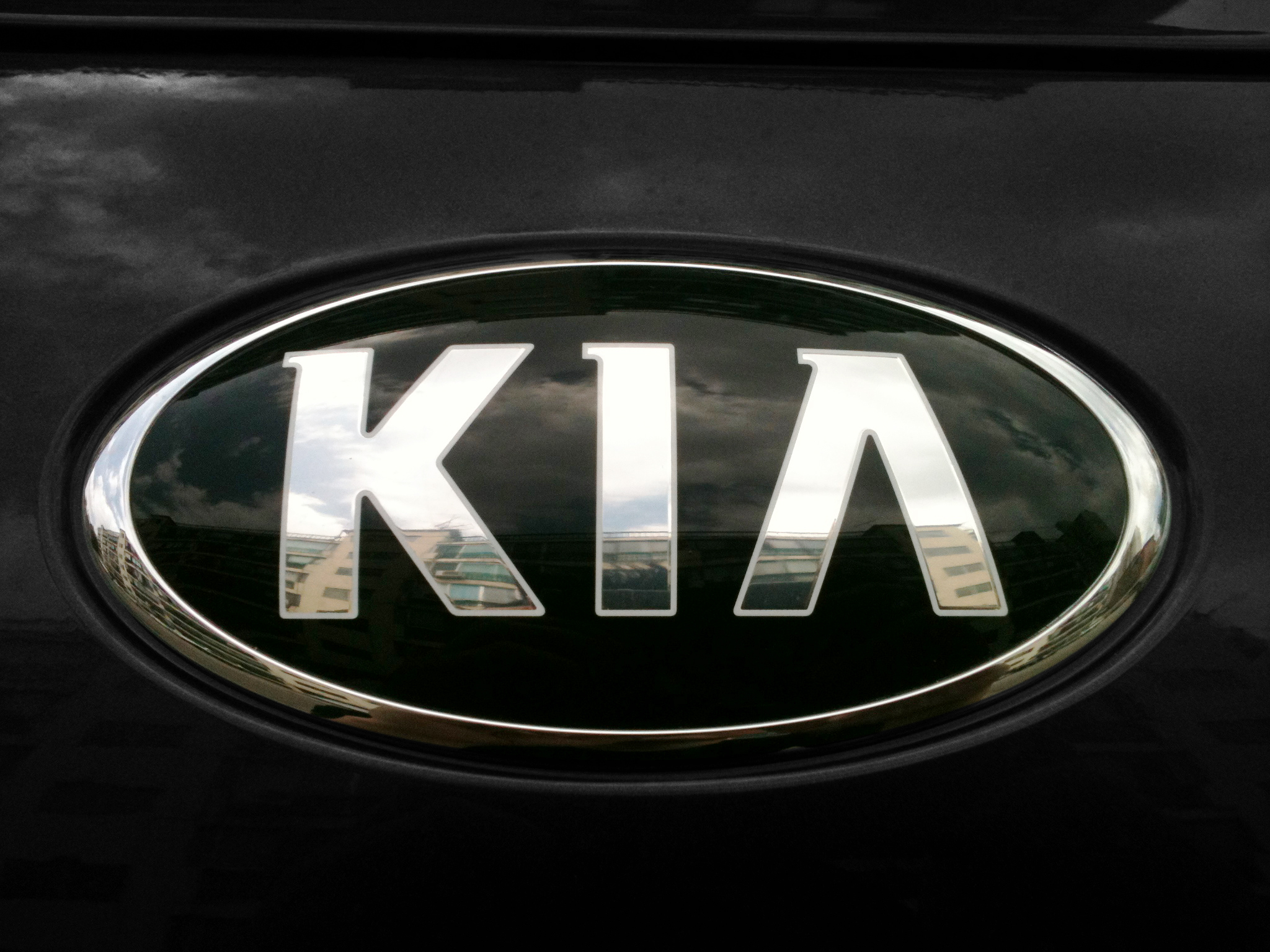 The pbs series off book traces the importance of logos through the ages. Kia Logo Wallpapers - Wallpaper Cave