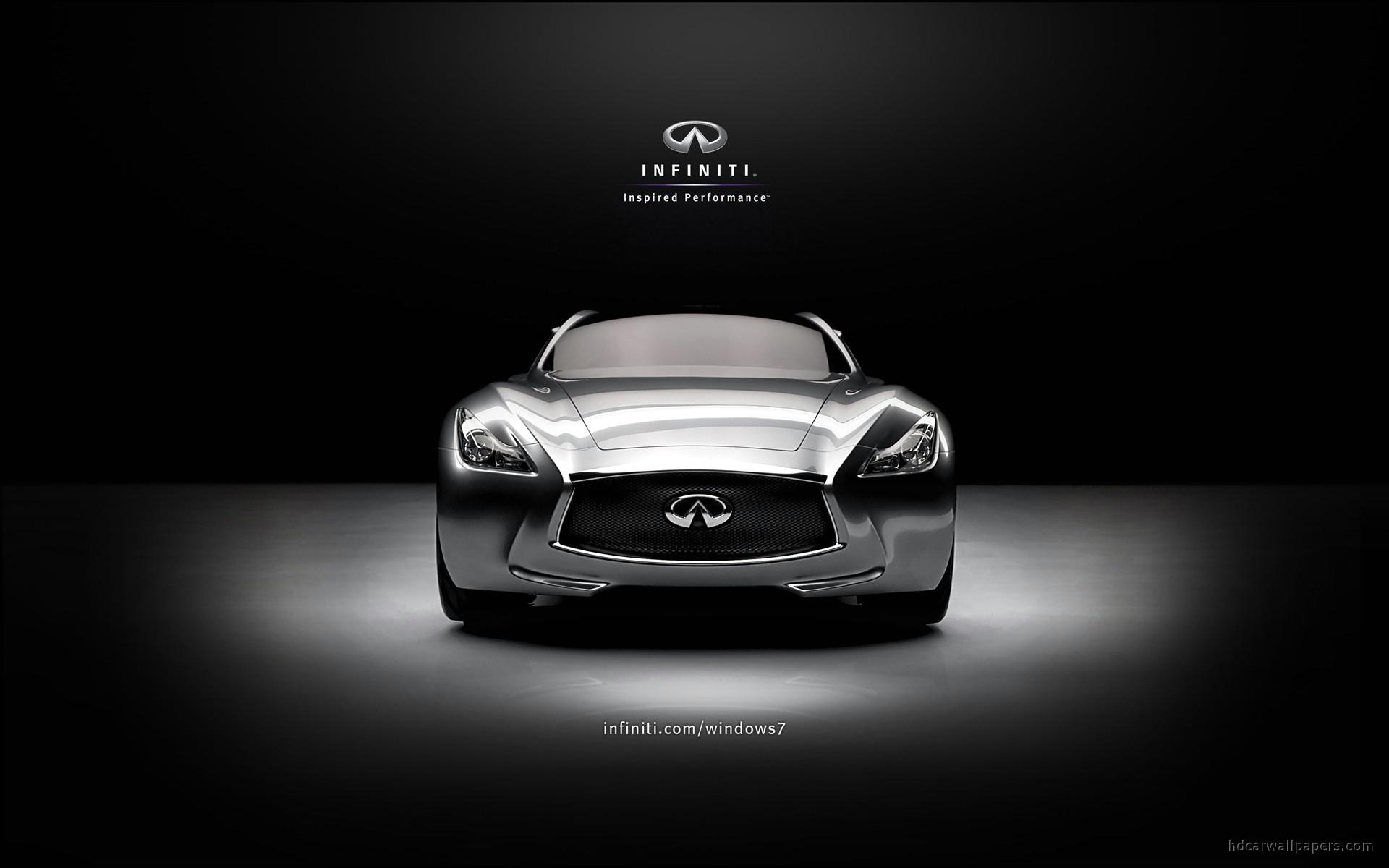 Infiniti logo wallpapers