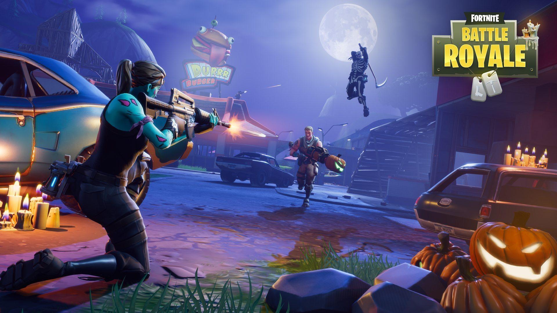 Fortnite Banner Wallpapers Wallpaper Cave