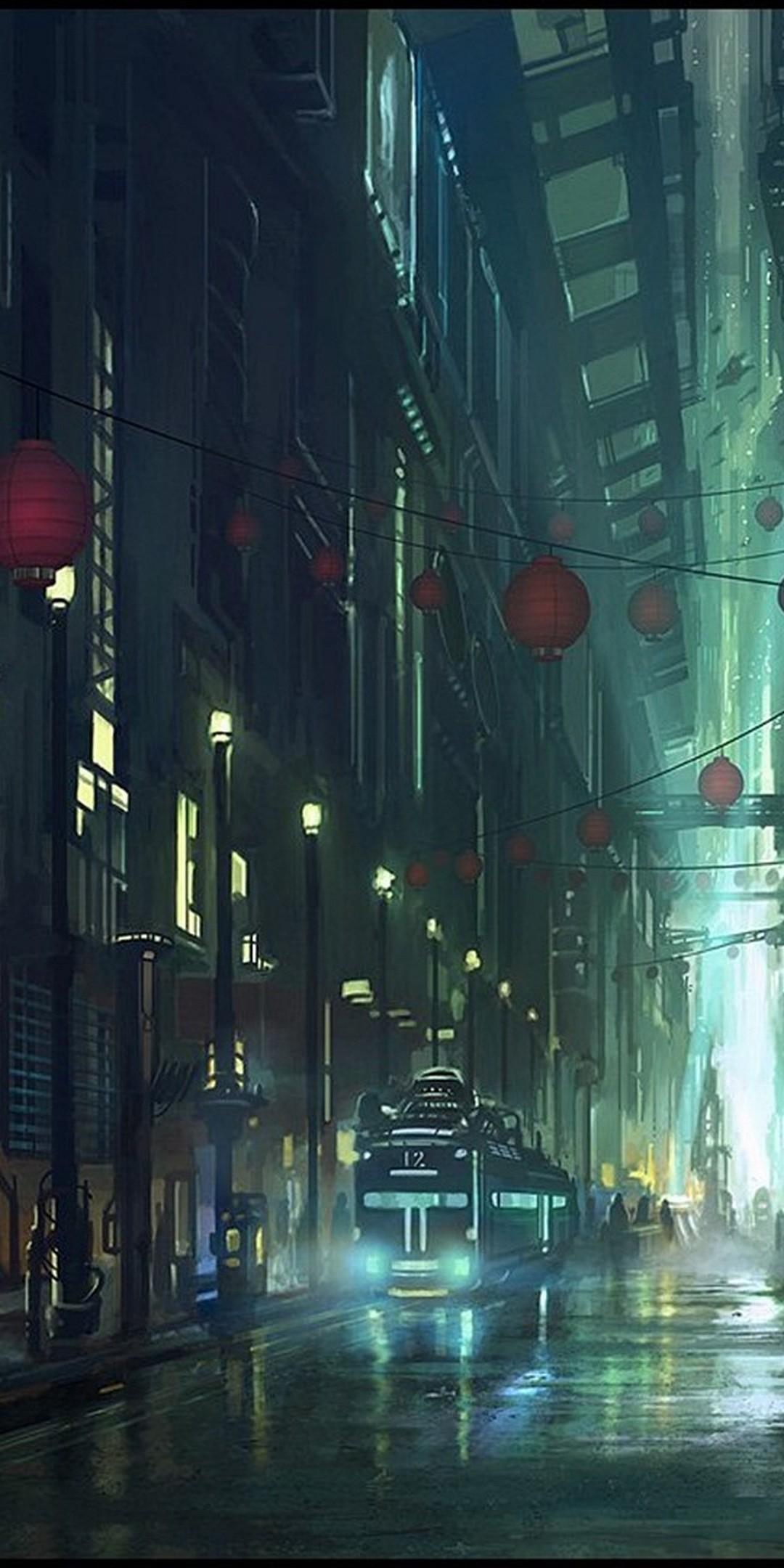 Download Gratuito immagini Huawei Mate 10 Pro Wallpaper 05 Of 10 With Abstract Light ultima da parte di