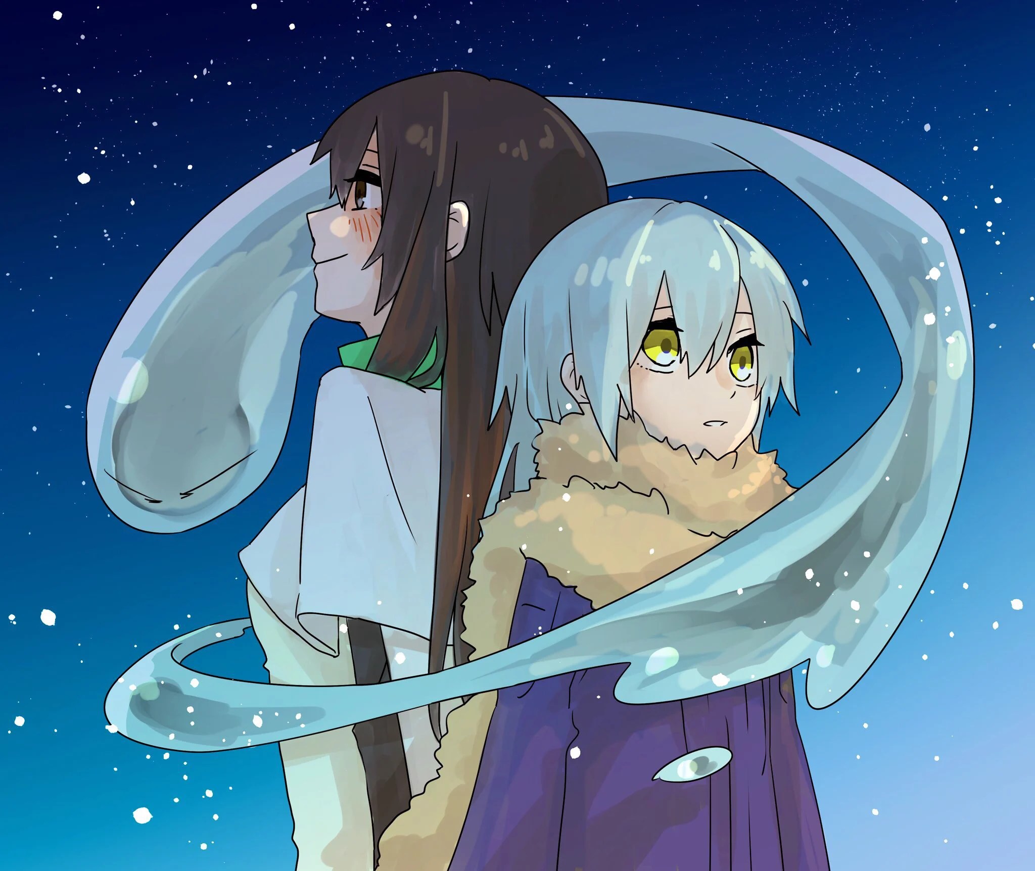 rimuru tempest wallpapers wallpaper cave on rimuru tempest wallpapers