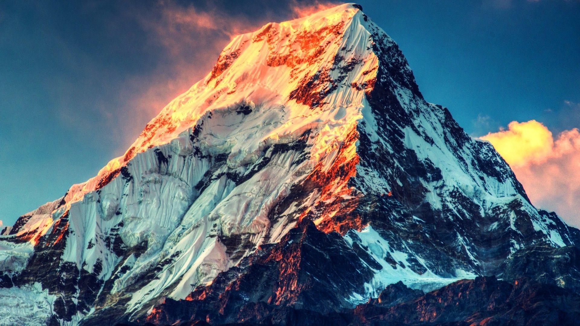 Mount everest wallpapers