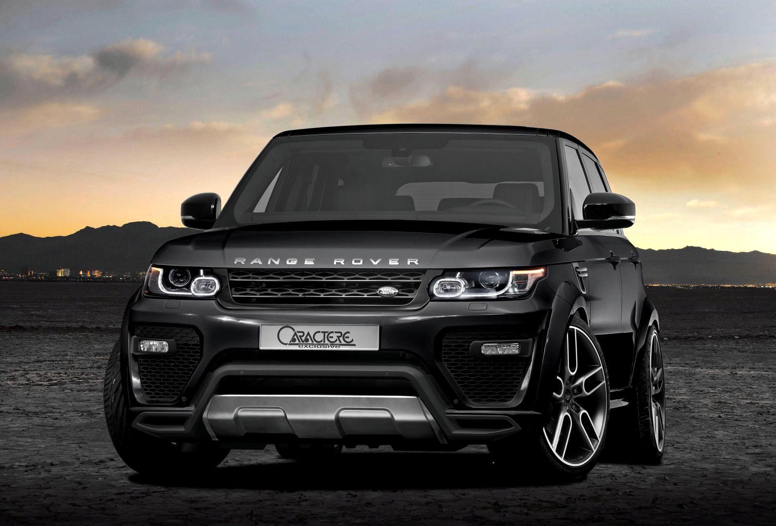 Range rover sport wallpapers