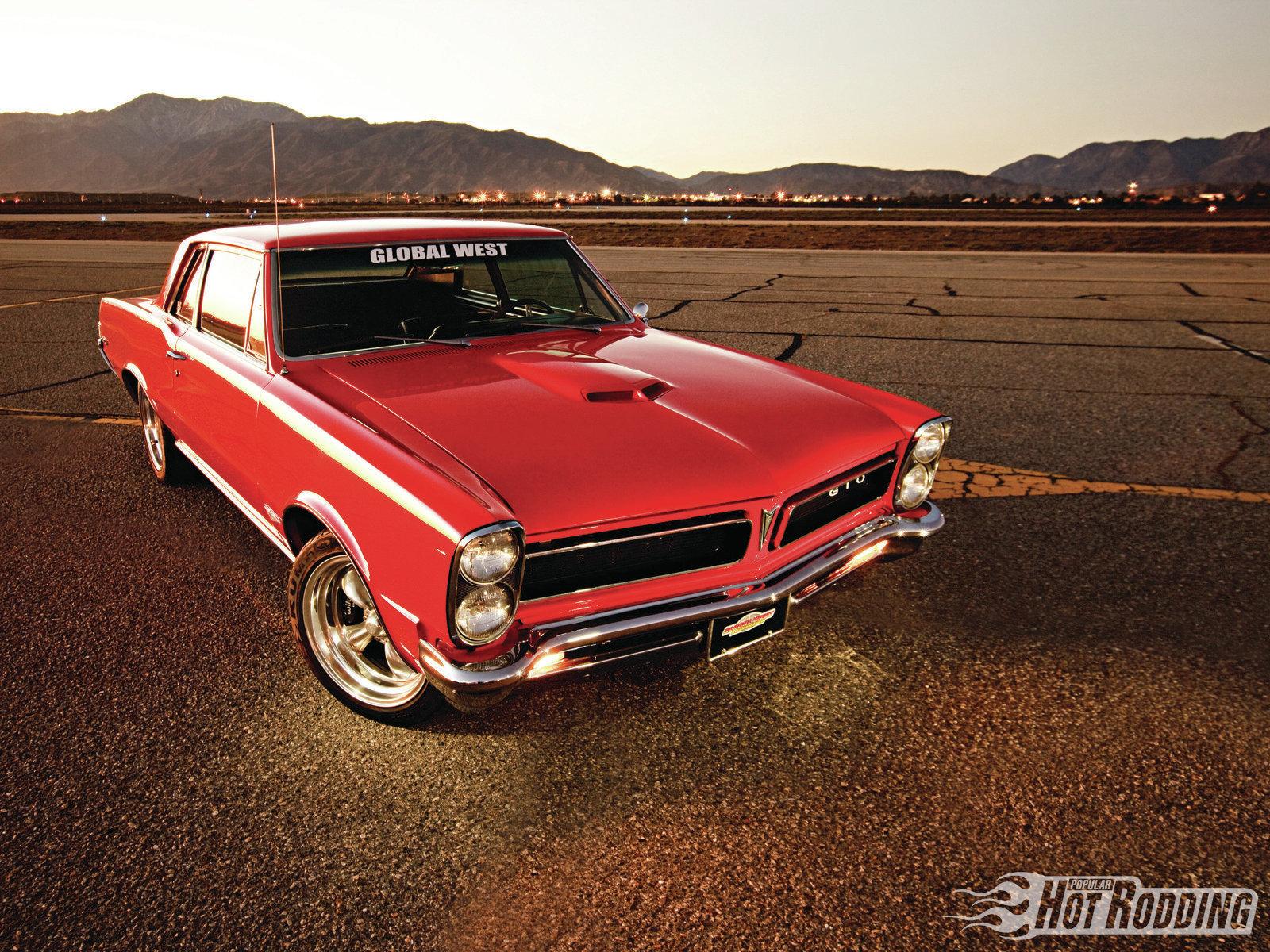 Pontiac gto wallpapers