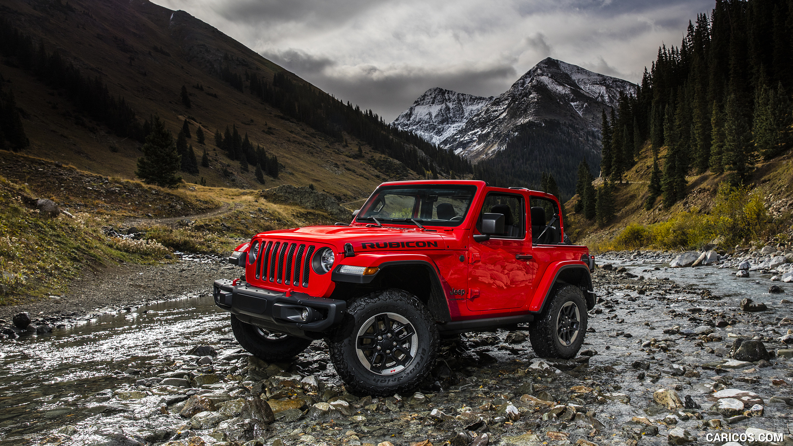 Jeep wrangler wallpapers