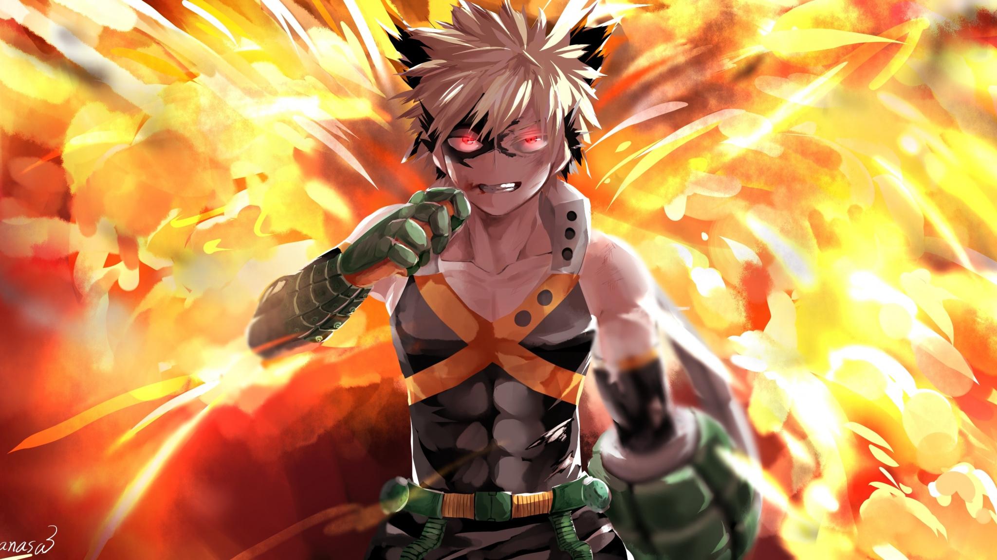 bakugo wallpapers wallpaper cave on cute bakugo wallpapers