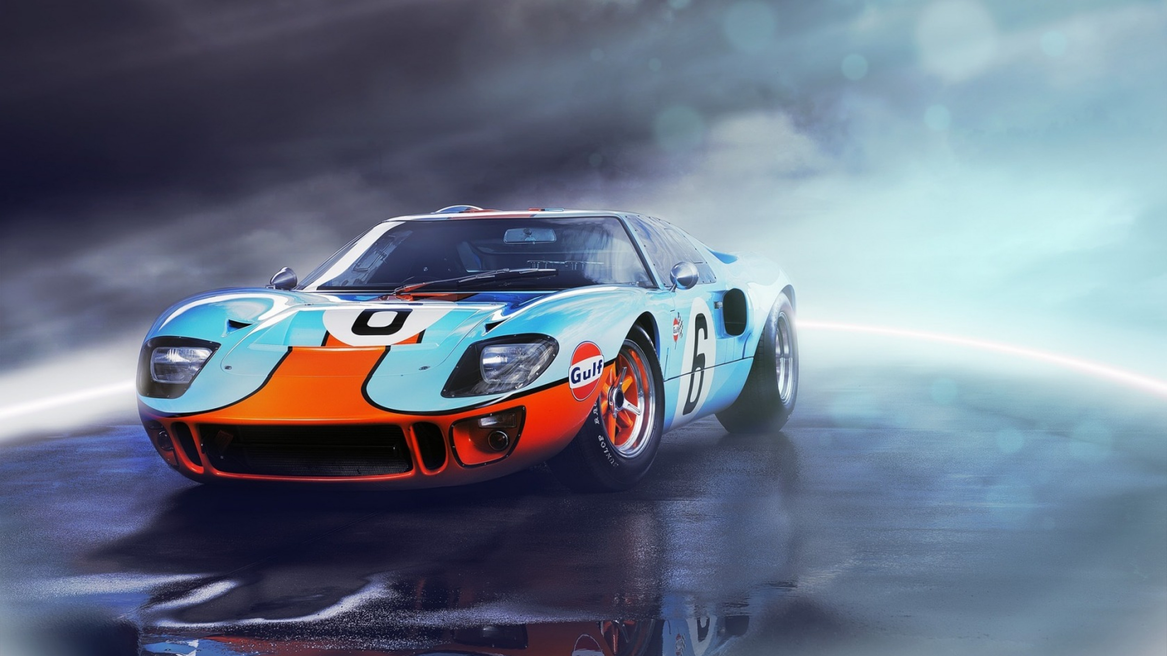 Ford gt wallpapers
