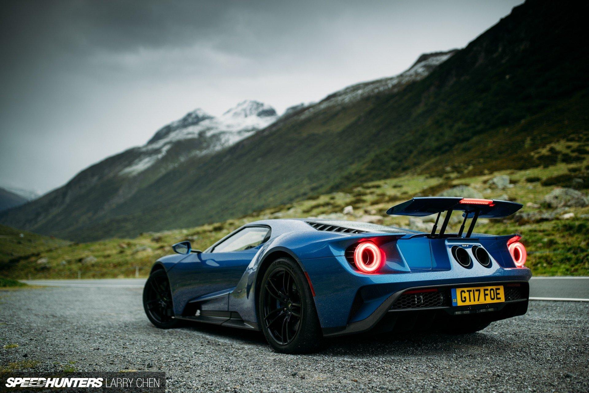 Ford gt wallpapers