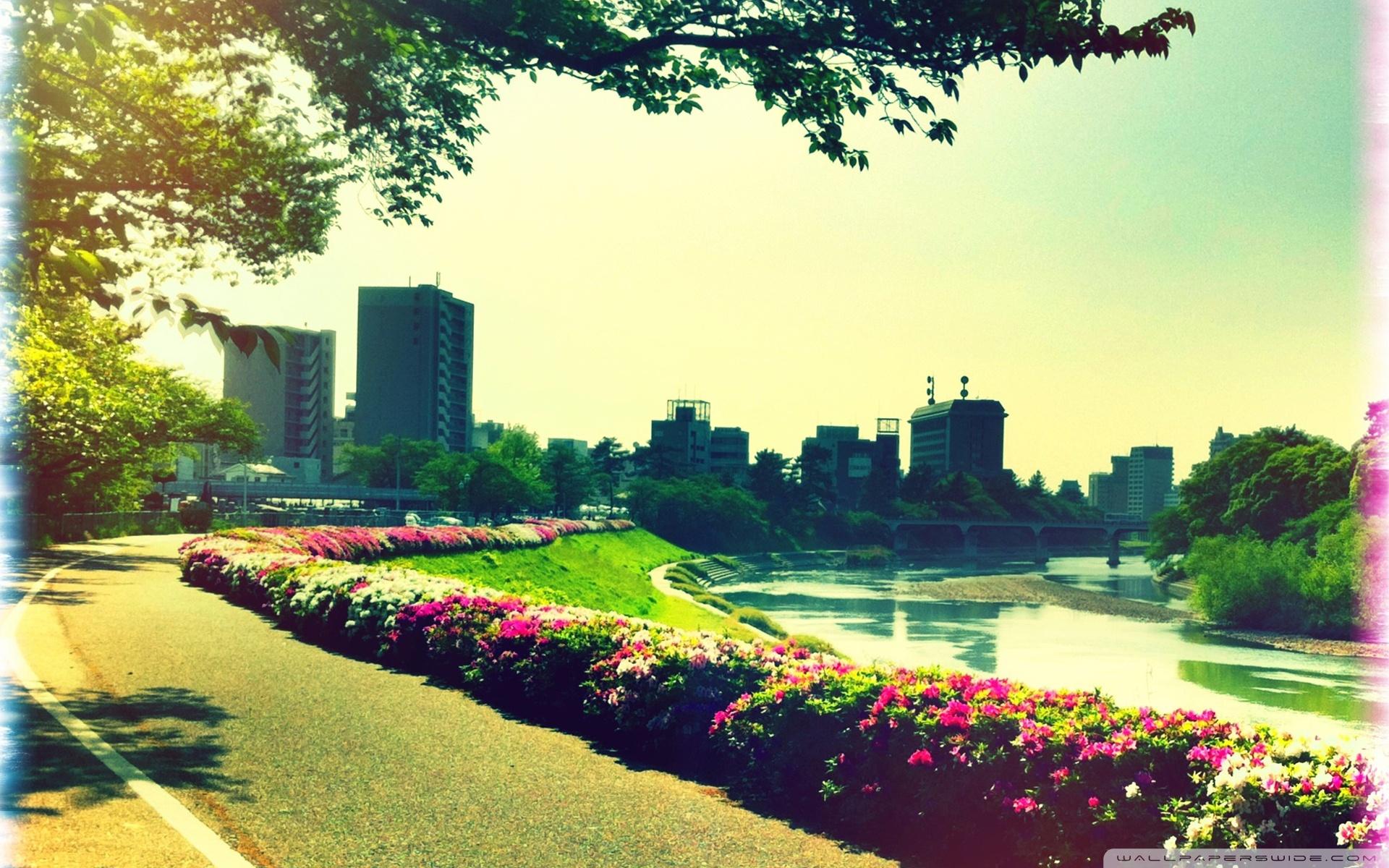 Riverside Wallpapers - Wallpaper Cave