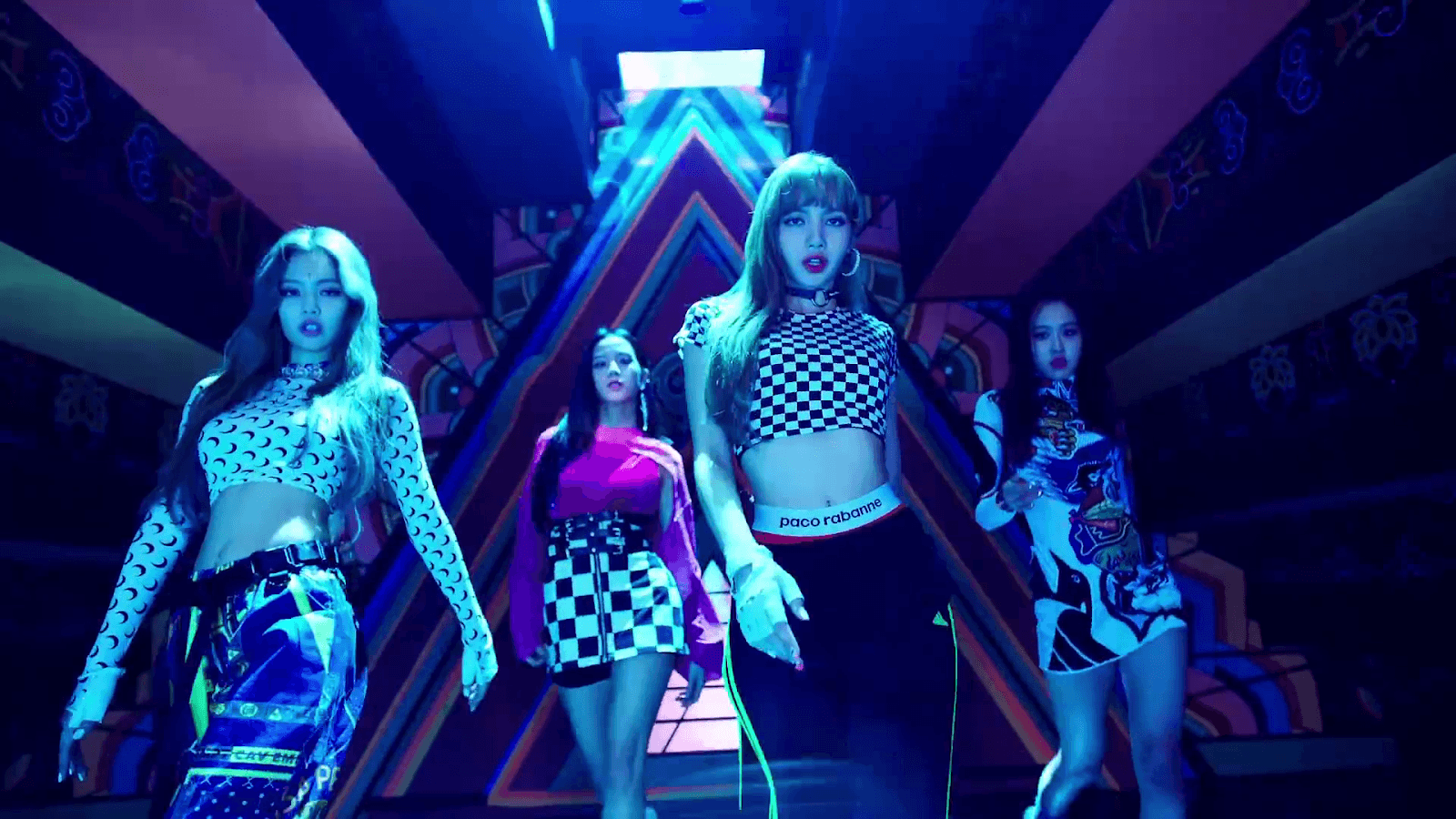 Blackpink Pc Wallpapers Wallpaper Cave