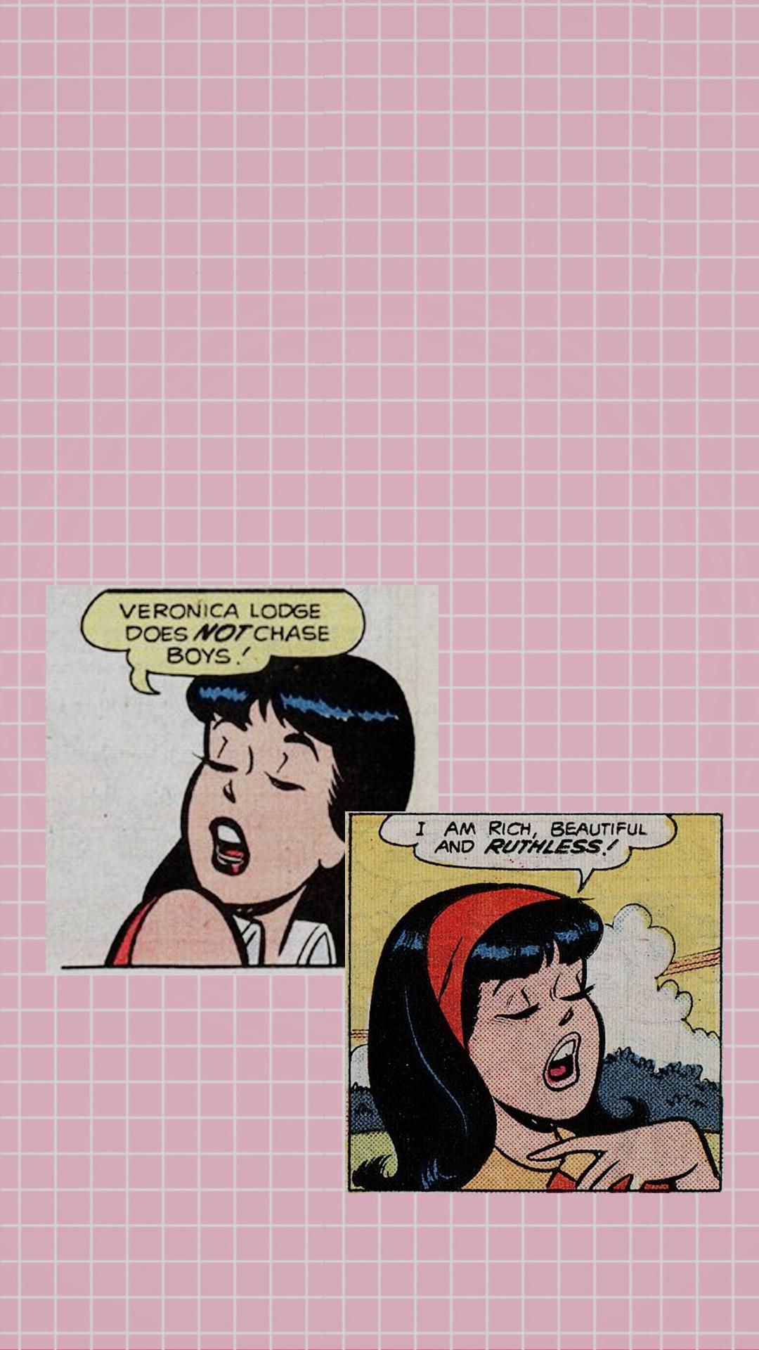 Veronica Lodge Wallpapers Wallpaper Cave