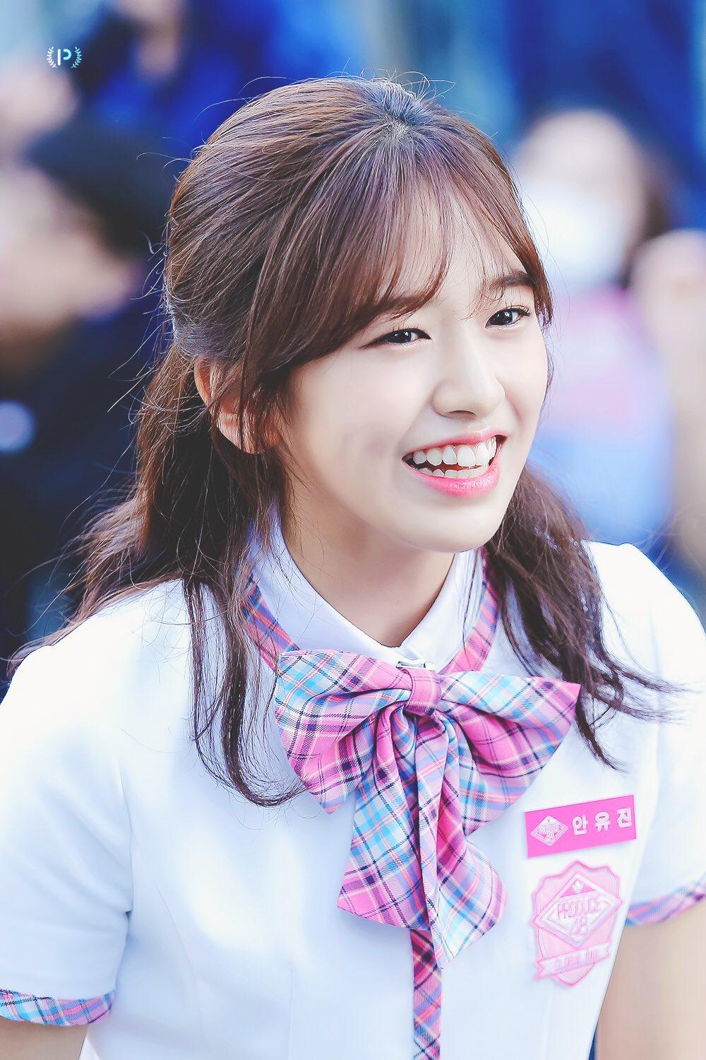 Ahn yujin wallpapers