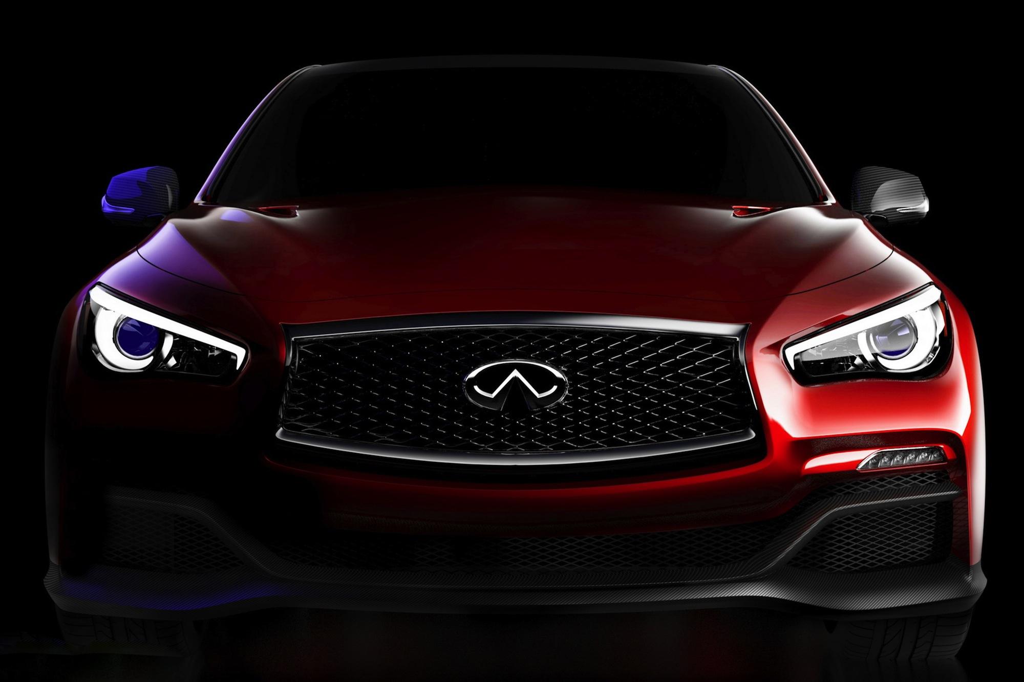 Infiniti wallpapers