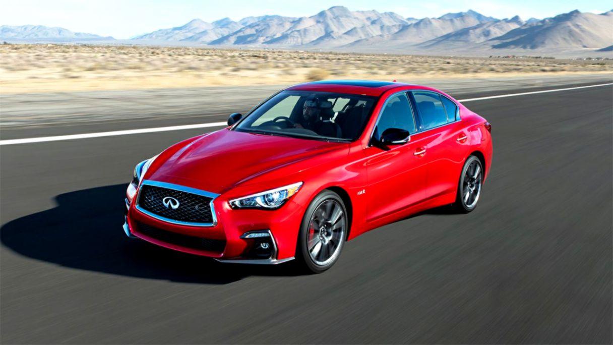 Infiniti wallpapers