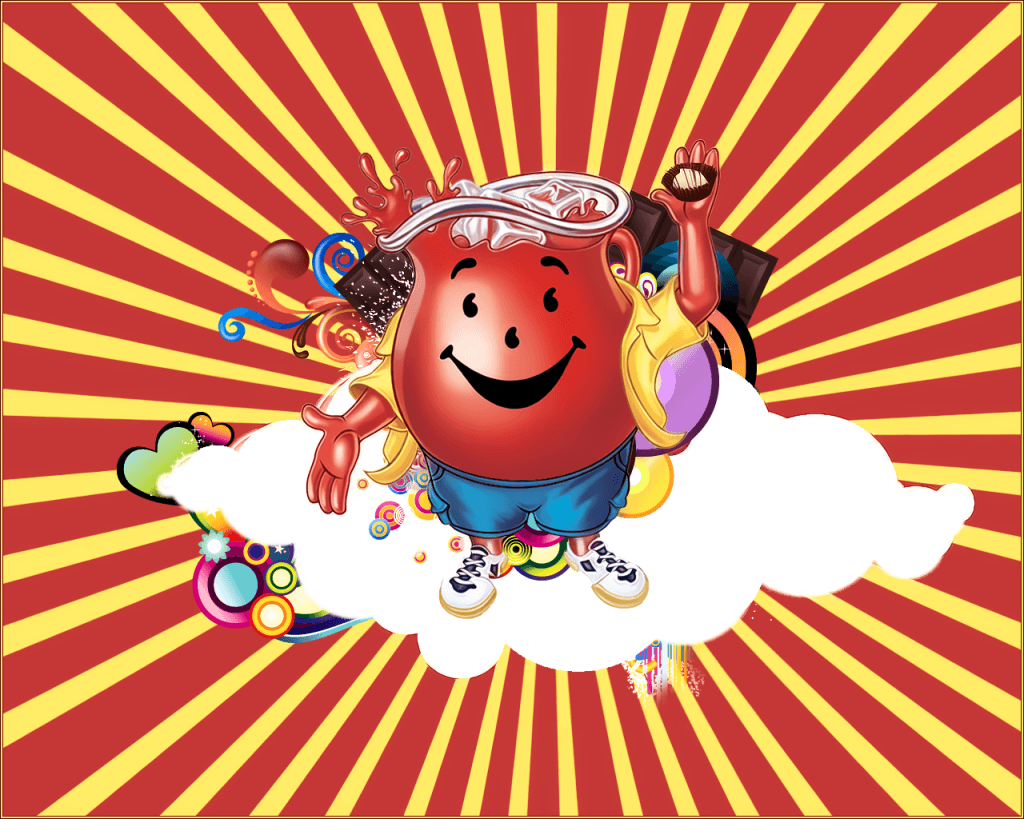 koolaid man wallpapers wallpaper cave on kool aid man wallpapers