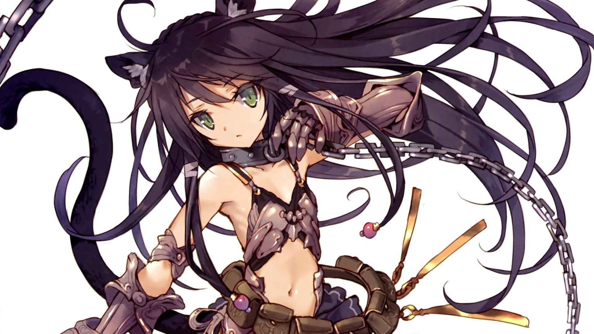 How not to summon a demon lord wallpapers