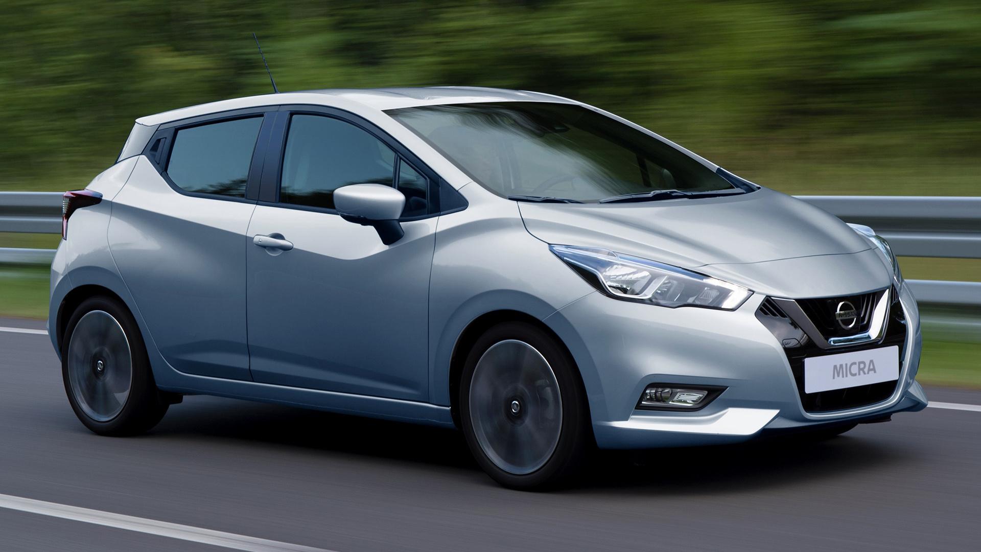 Nissan micra wallpapers