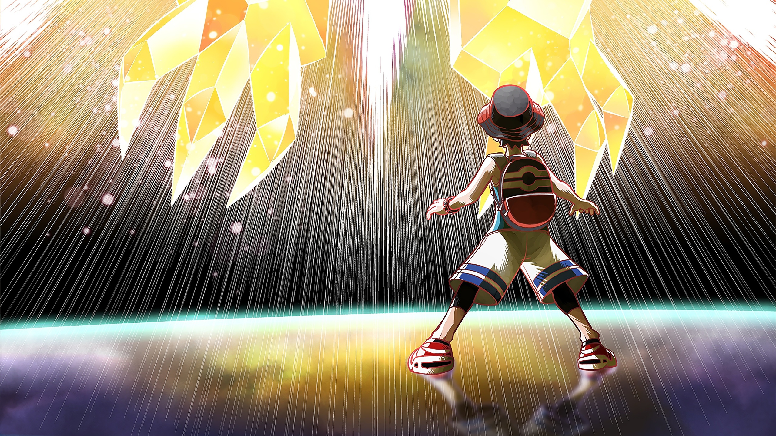 Pokémon ultra sun and ultra moon wallpapers