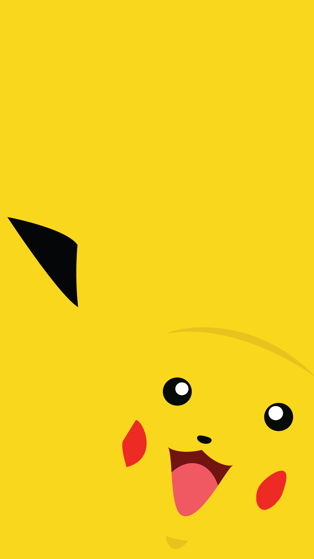 Pokemon Yellow Wallpapers Wallpaper Cave