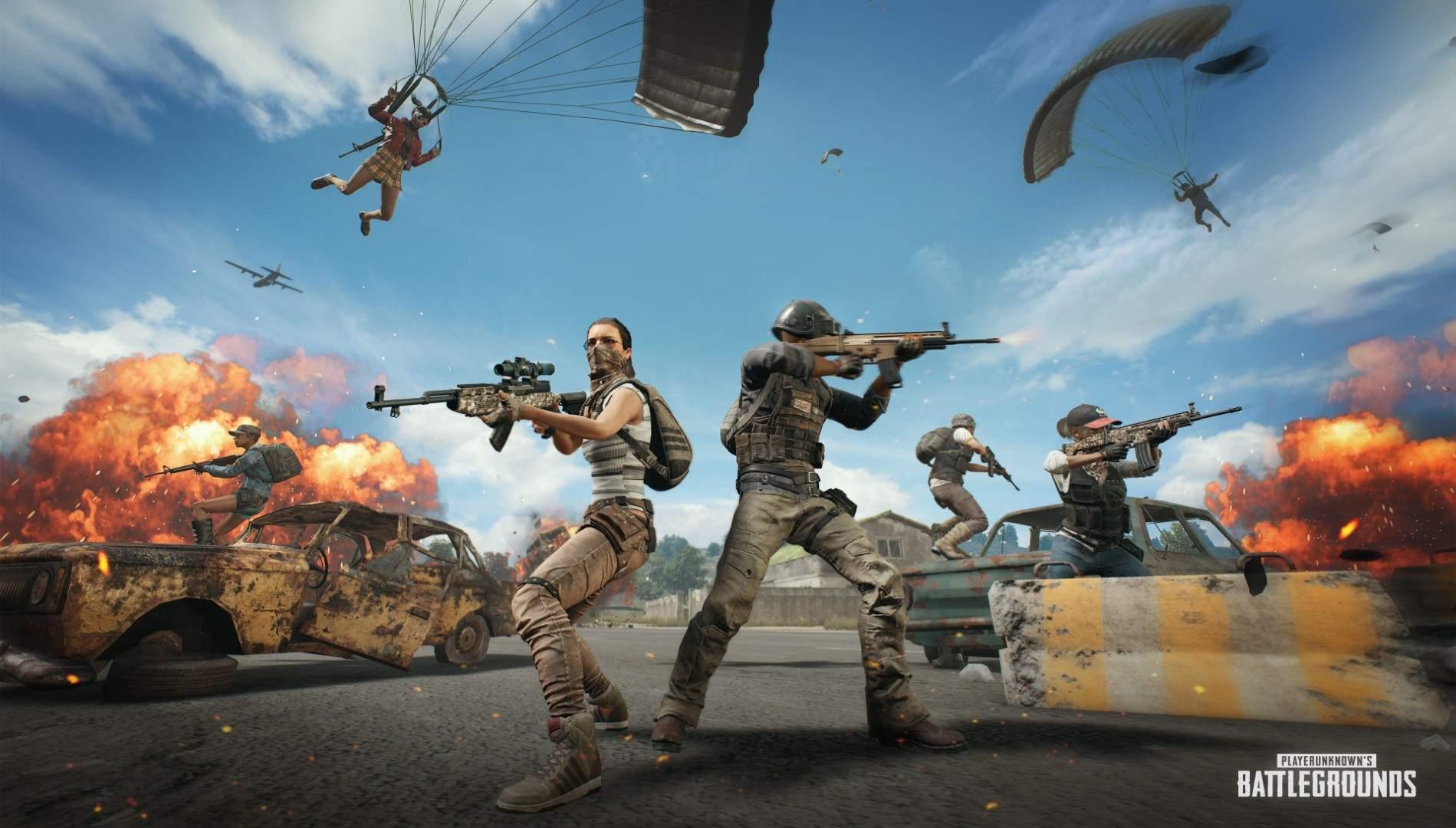 Gratis Download Gambar 50 Wallpaper PUBG Keren Keren Full HD Gratis Gratis Android Terbaik Giztech Id Terupdate oleh Lampunghits.com