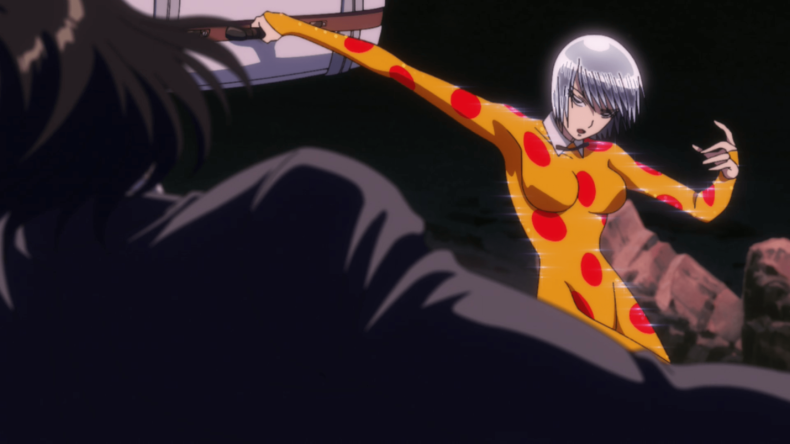 Karakuri Circus Hentai