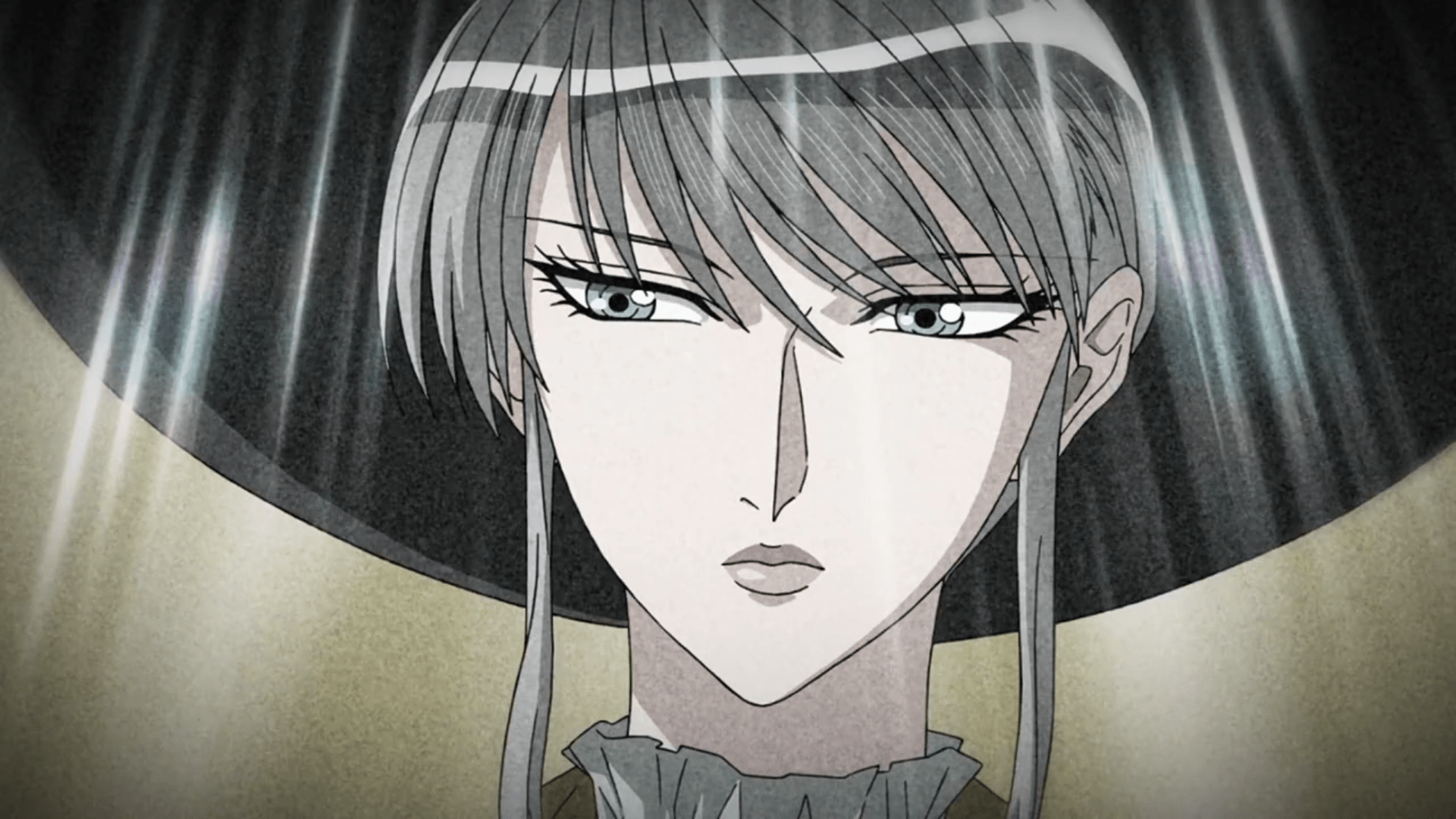 Karakuri Circus Shirogane Hentai