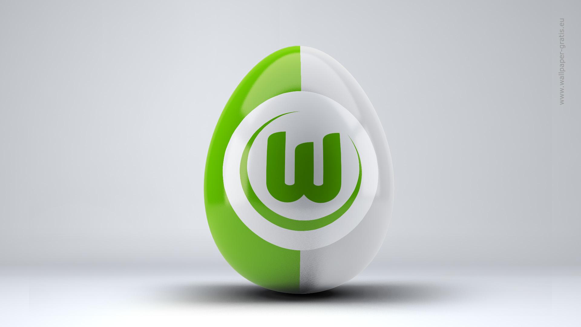 Vfl Wolfsburg Logo Wallpaper . Vfl Wolfsburgo Wallpapers Wallpaper Cave
