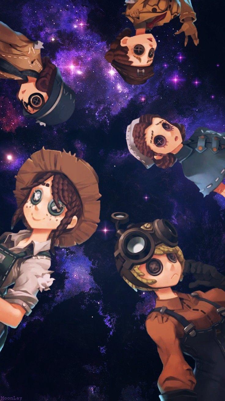 Read ☆ ♡ identity v has taken over me from the story art and randomness (book 4) by sunriseshine88. Identity V Wallpapers Wallpaper Cave