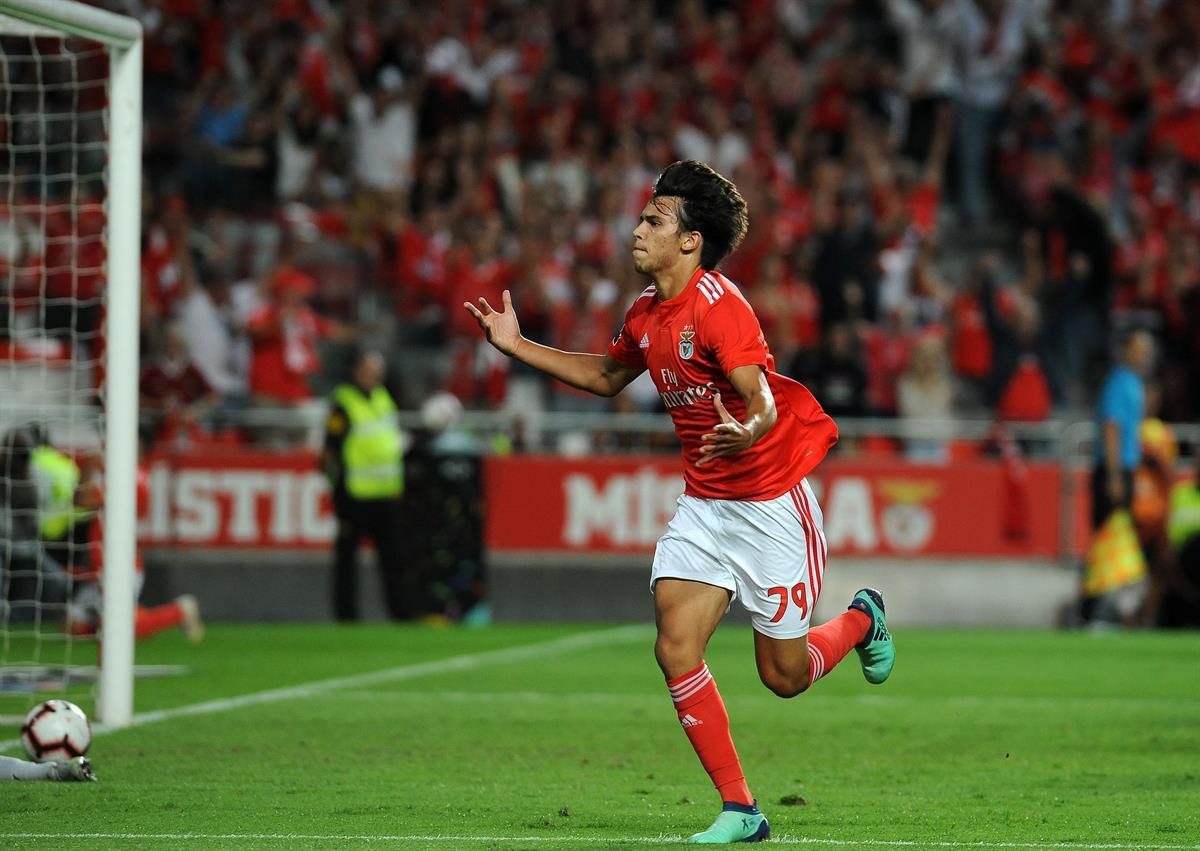 The laliga giant made his new player the fifth. Joao Felix Wallpapers Wallpaper Cave