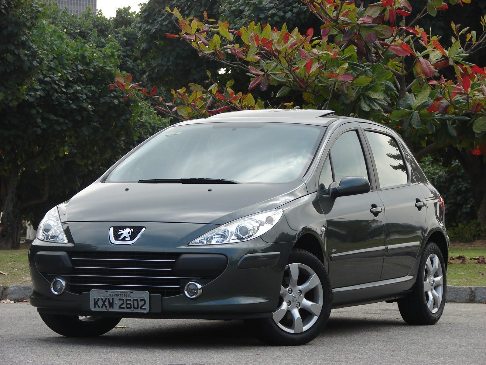 Peugeot 307 wallpapers