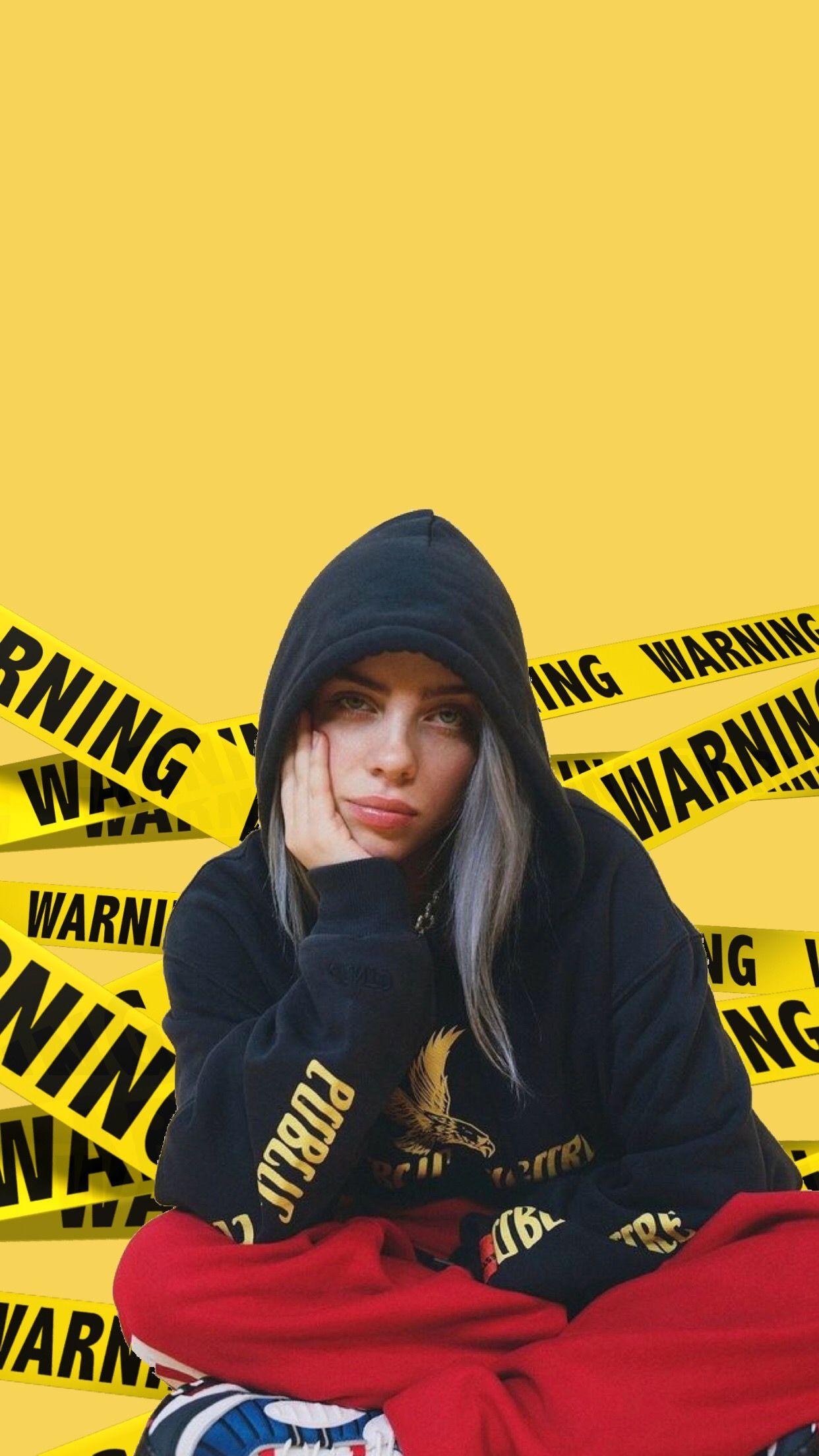 Check out this fantastic collection of dark aesthetic wallpapers. Billie Eilish Logo Wallpapers Wallpaper Cave