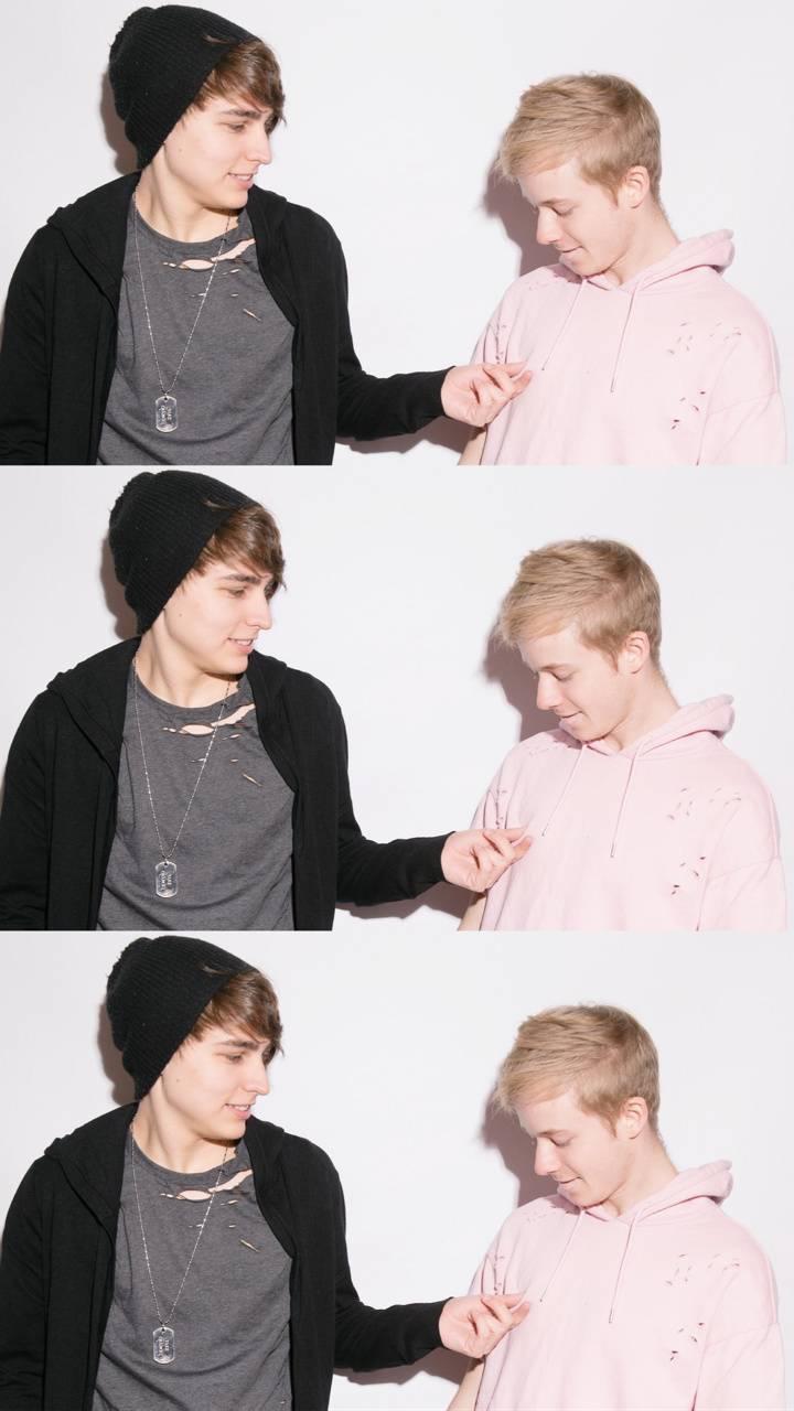 sam and colby wallpapers wallpaper cave on sam and colby wallpapers