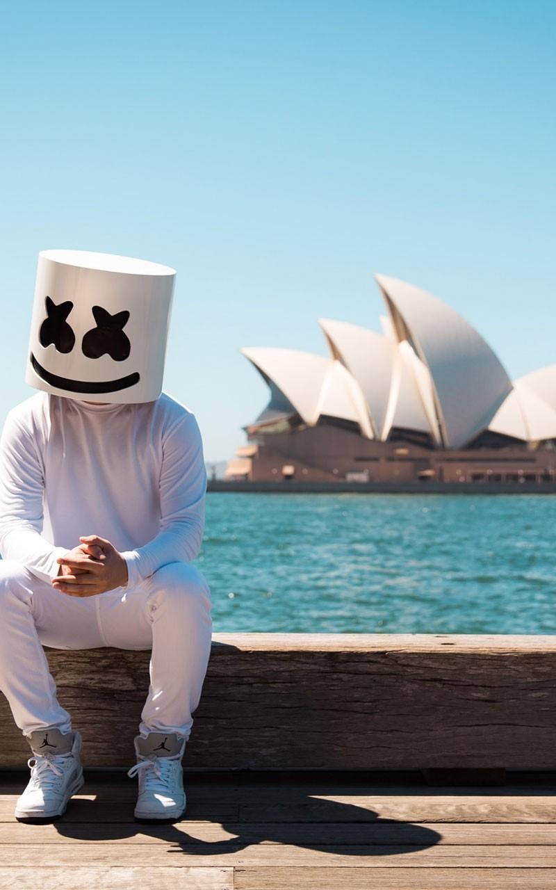 marshmello 2019 wallpapers wallpaper cave on marshmello galaxy wallpapers