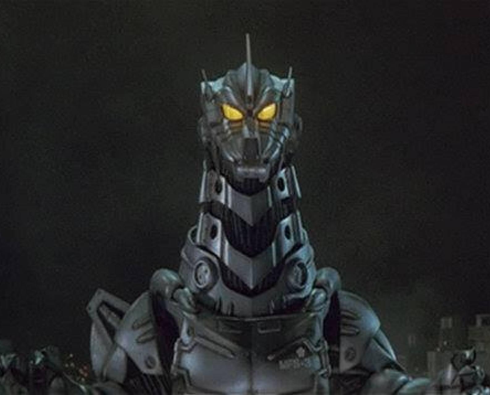 mechagodzilla wallpaper / mechagodzilla fanart by on mechagodzilla wallpapers